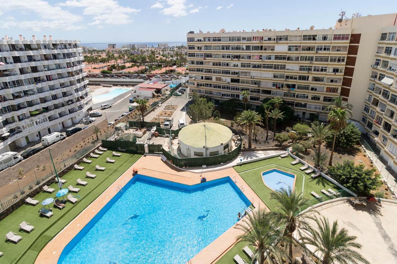 La Hermosita Playa del Ingles  Dış mekan fotoğraf