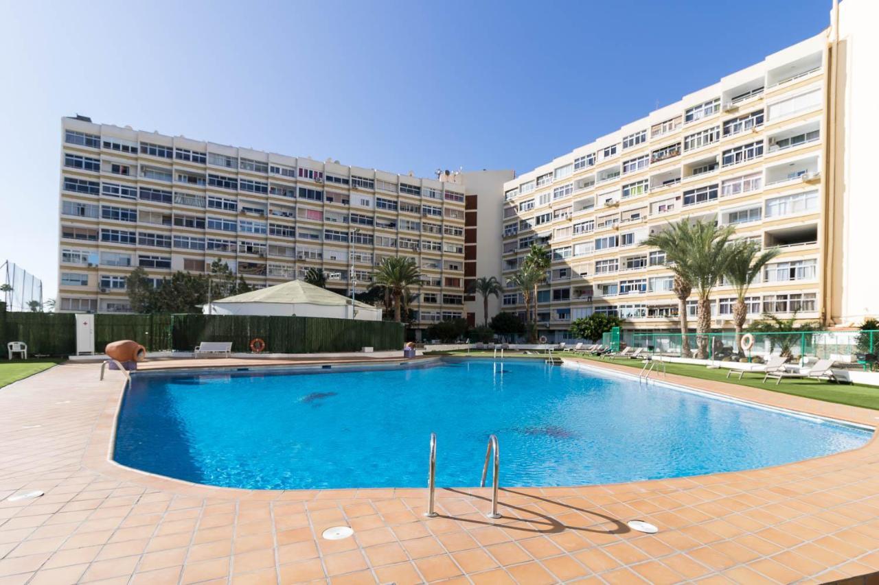 La Hermosita Playa del Ingles  Dış mekan fotoğraf