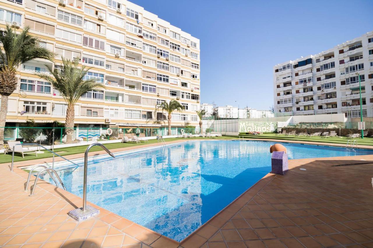 La Hermosita Playa del Ingles  Dış mekan fotoğraf