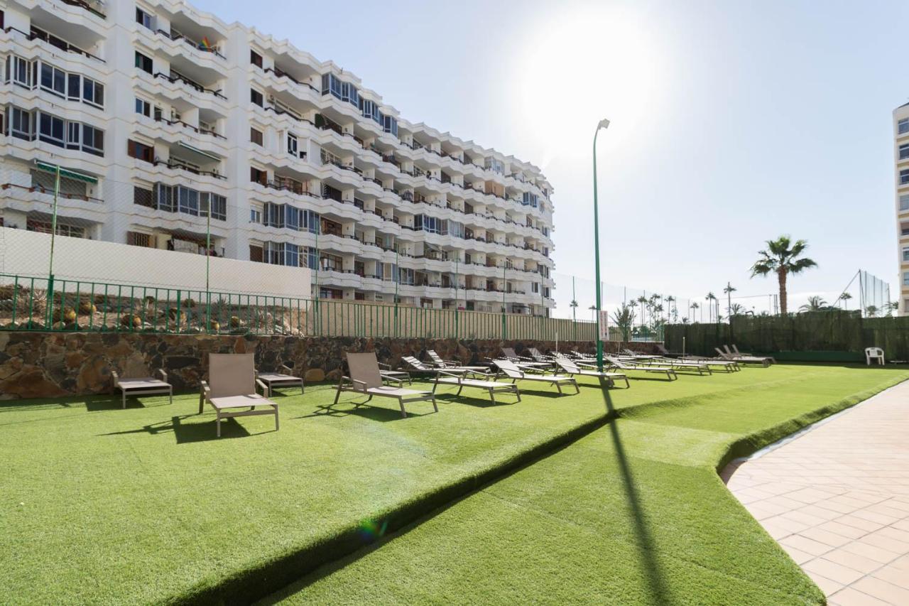 La Hermosita Playa del Ingles  Dış mekan fotoğraf